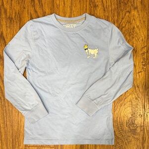 Goat USA long sleeve tee